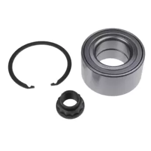 Image of Wheel Bearing Kit ADT38244 by Blue Print Front Axle Left/Right