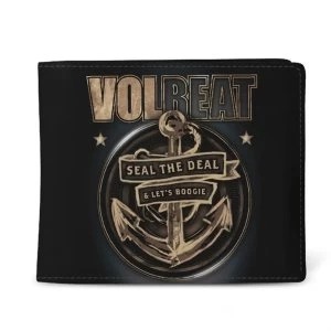Image of Volbeat - Seal The Deal Wallet