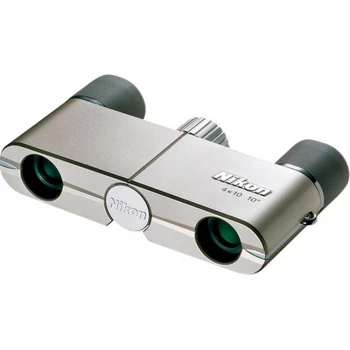 Image of Nikon 4x10 DCF Silver