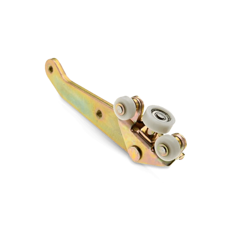 Image of METZGER 2310035 Roller Guide, sliding door Centre Roller Guide,sliding door (3846)