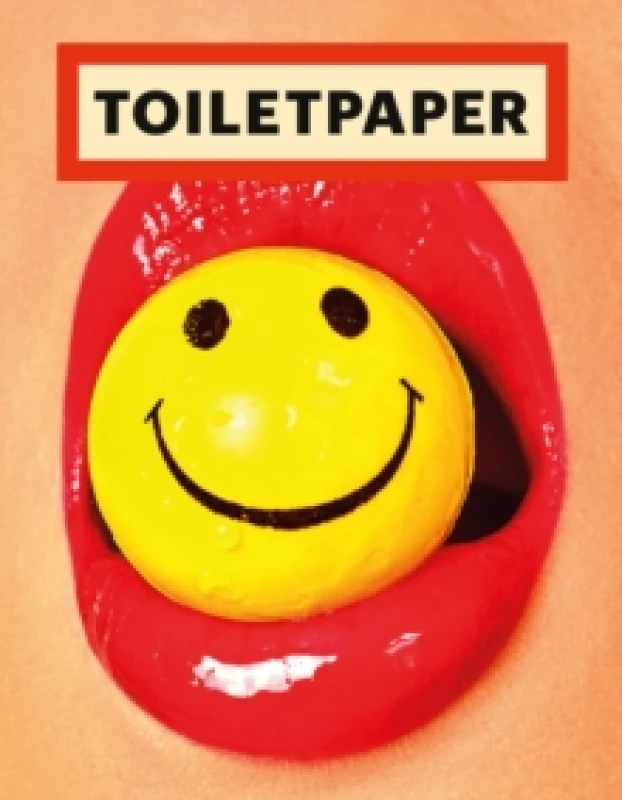 Image of Toiletpaper Magazine 18 Paperback / softback
