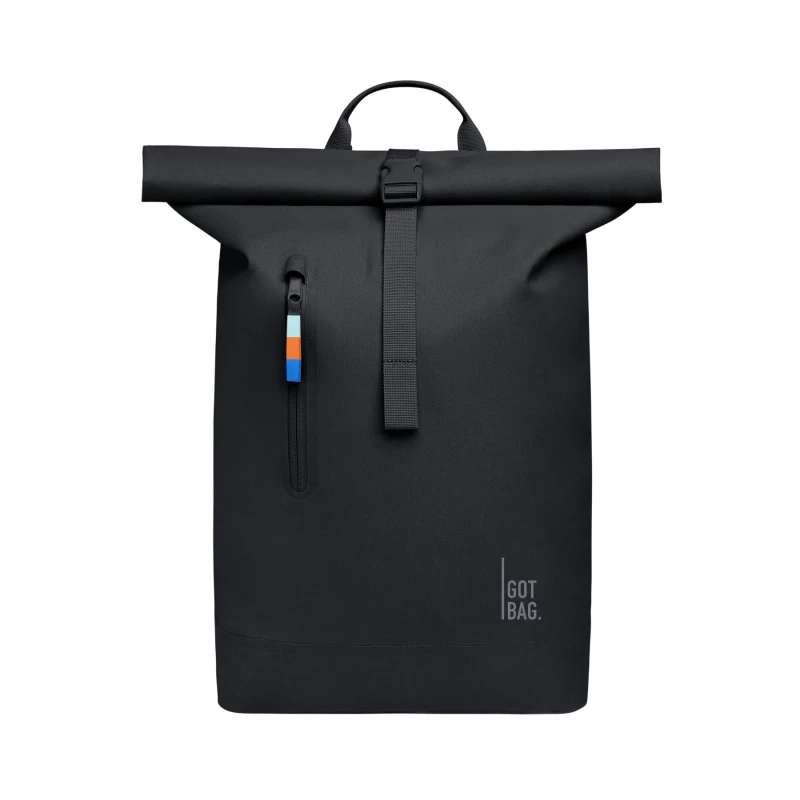Image of Got Bag Backpack Got Bag Rolltop Lite 2.0 Noir Unisex 150x320x420 mm