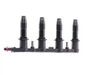Image of RIDEX Ignition coil OPEL,FIAT,ALFA ROMEO 689C0027 71739725,71744369,71779115 Coil pack,Ignition coil pack,Engine coil,Engine coil pack 71739725
