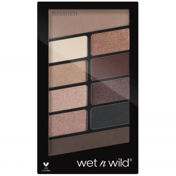 Image of wet n wild coloricon 10 Pan Palette - Nude Awakening 8.5g