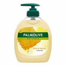 Image of Palmolive Naturals Nourishing With Milk and Honey Hand Wash 300ml