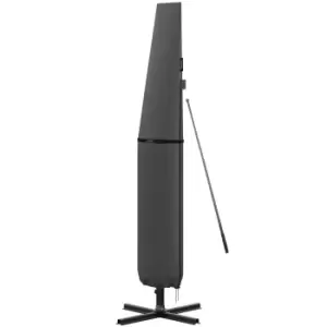 Image of Parasol Cover Anthracite max. 350cm