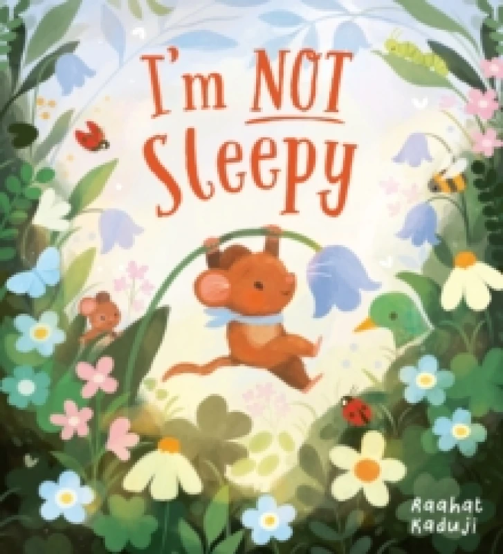Image of I'm Not Sleepy (PB) Paperback / softback
