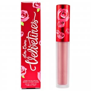 Image of Lime Crime Metallic Velvetines Lipstick (Various Shades) - Happi