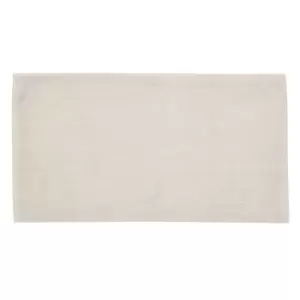 Image of Bedeck of Belfast Luxuriously Soft BCI Cotton Turkish Bath Mat - Beige