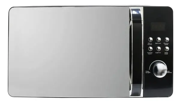 Image of Daewoo SDA2033DS 20L 800W Microwave