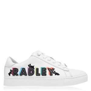 Image of Radley Lights Trainers - White