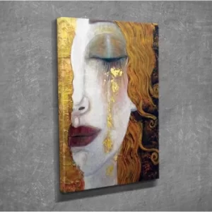 Image of DC294 Multicolor Decorative Canvas Painting