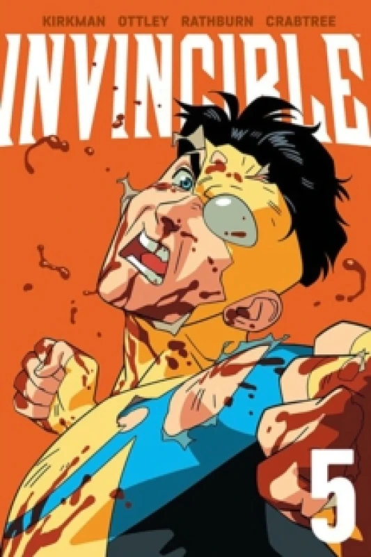 Image of Invincible Volume 5 (New Edition) Paperback / softback