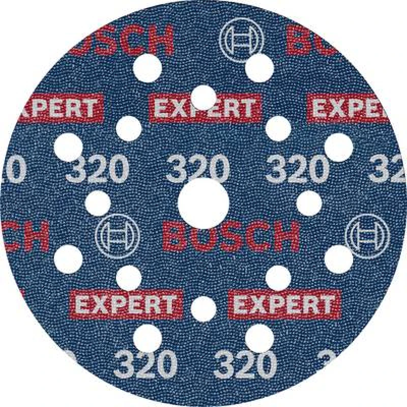 Image of Bosch Accessories Bosch Accessories 2608902405 Grinding disc Diameter 125mm 6 pc(s) 2608902405