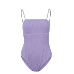 Image of SoulCal Crinkle Swimsuit - Purple