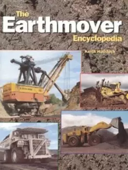Image of The earthmover encyclopedia by Keith Haddock