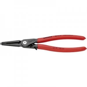 Image of Knipex 48 31 J3 Circlip pliers Suitable for Inner rings 40-100 mm Tip shape Straight