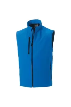 Image of 3 Layer Soft Shell Gilet Jacket