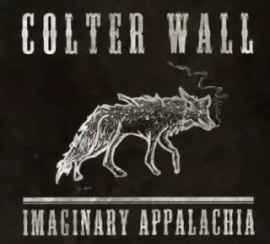 Image of Imaginary Appalachia by Colter Wall CD Album