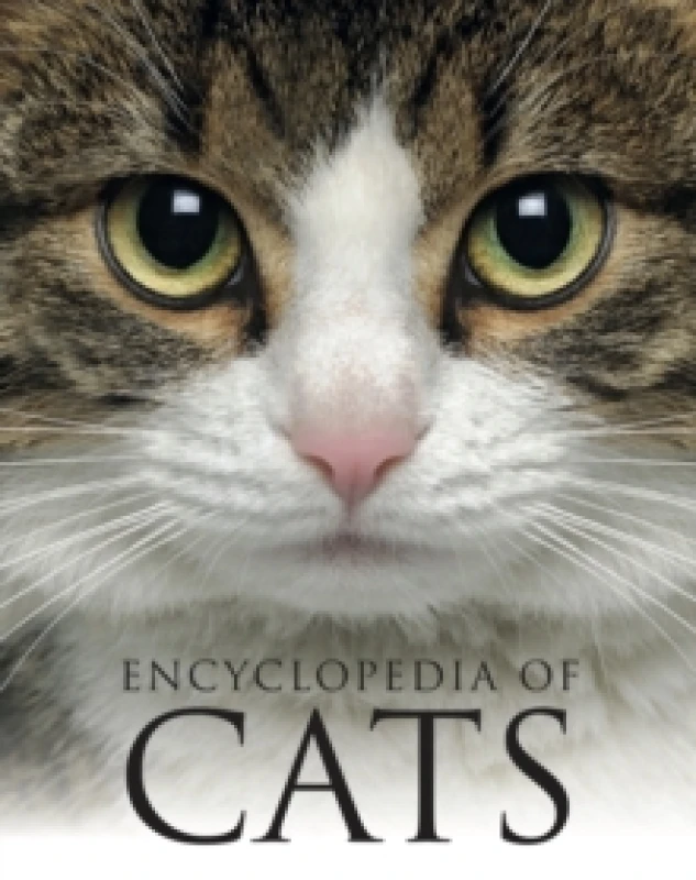 Image of Encyclopedia of Cats Paperback / softback