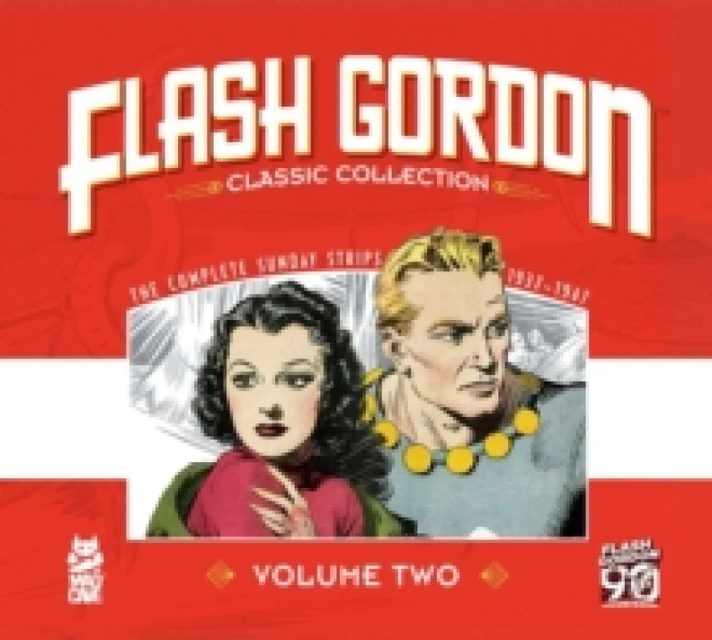 Image of Flash Gordon: Classic Collection Vol. 2 Hardback