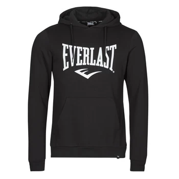 Image of Everlast BASIC-HOODED-TAYLOR mens Sweatshirt in Black - Sizes XXL,M,L,XL