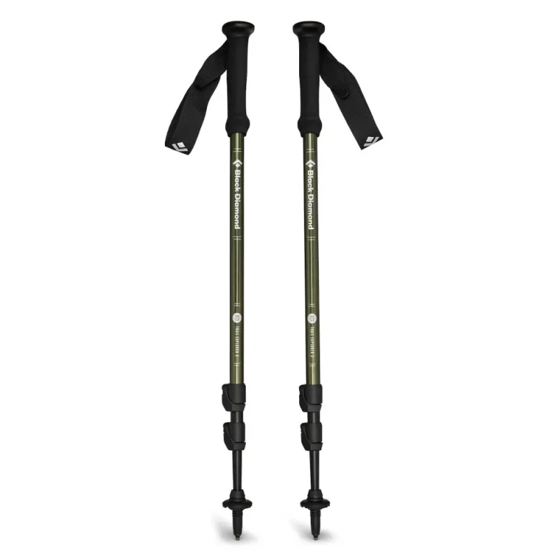 Image of Trekking poles Black Diamond Explorer 3 (x2) Noir Male TU