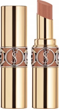 Image of Yves Saint Laurent Rouge Volupte Shine Oil-In-Stick Lip Colour 3.2g 123 - Nude Transparent
