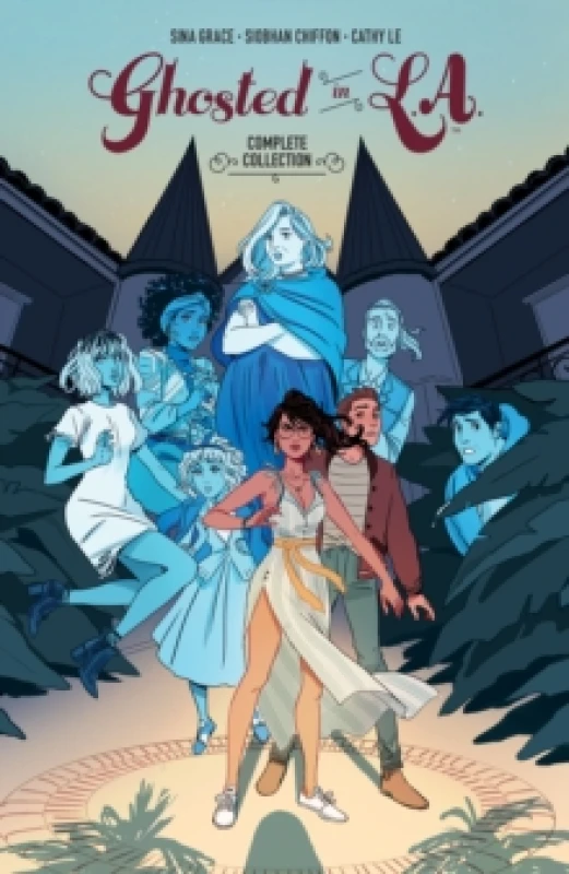 Image of Ghosted in L.A. Complete Collection Paperback / softback