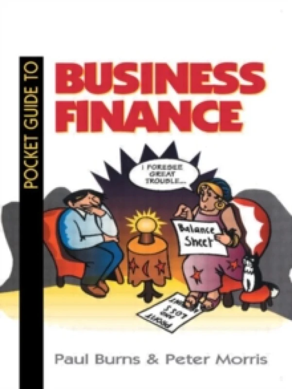 Image of Pocket Guide to Business Finance Paperback / softback