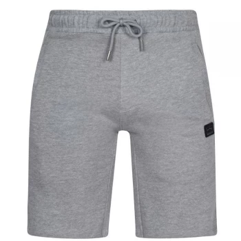 Image of 883 Police Lite Fleece Shorts Mens - Grey