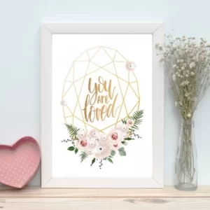 Image of BC10693336072 Multicolor Decorative Framed MDF Painting