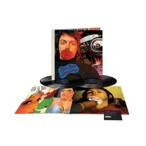 Image of Paul Mccartney & Wings - Red Rose Speedway Vinyl