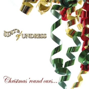Image of State Of Undress - Christmas Round Our House CD