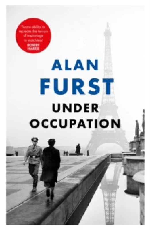 Image of Under Occupation Paperback / softback