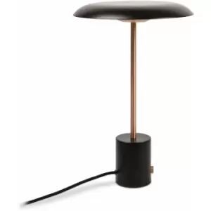 Image of Hoshi Black table lamp