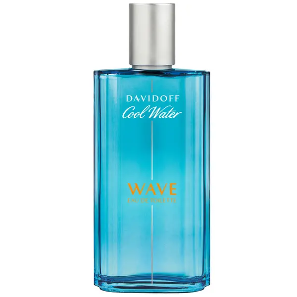 Image of Davidoff Cool Water Wave Eau de Toilette For Him 125ml