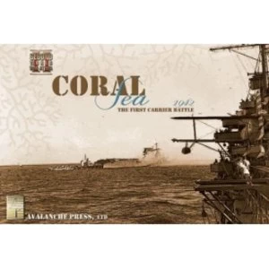 Image of Coral Sea