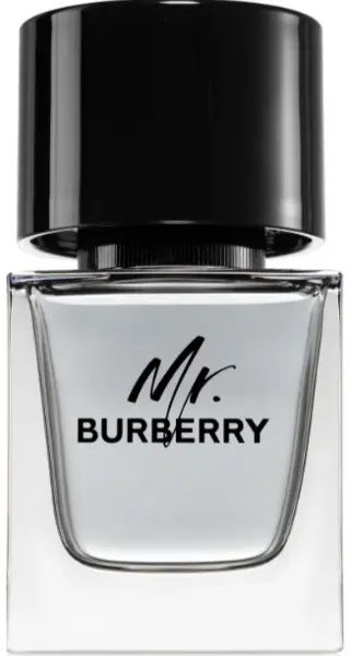 Image of Burberry Mr Burberry Eau de Toilette For Him 50ml
