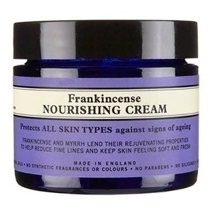 Image of Neals Yard Remedies Frankincense Nourishing Cream 50g