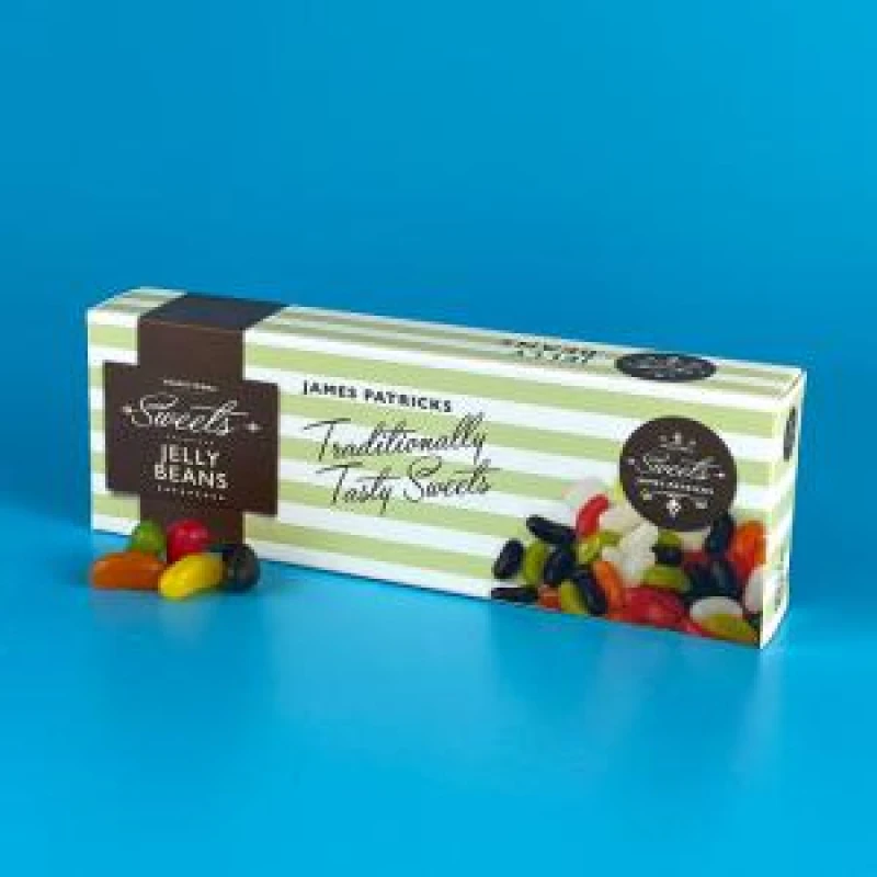 Image of James Patricks James Patricks Jelly Beans (Pack 230g) - 0401363 0401363