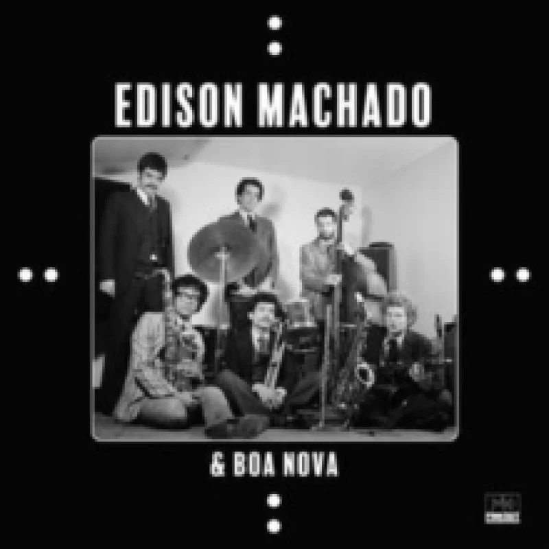 Image of Edison Machado & Boa Nova CD / Album