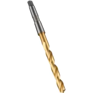 Image of A530 11.75MM HSS-Tin Taper Shank Drill