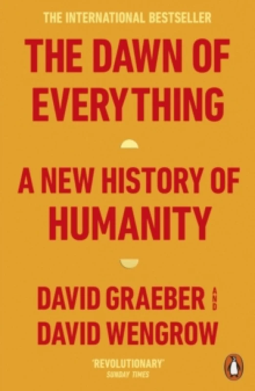 Image of The Dawn of Everything. Paperback. By David Graeber, D Wengrow Books