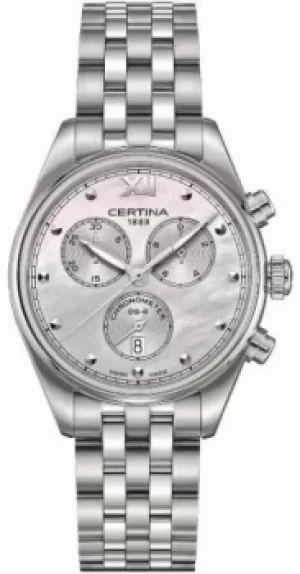 Image of Certina Watch DS 8 Chrono Lady