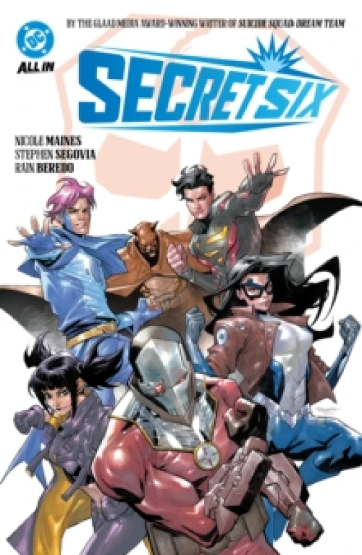 Image of Secret Six Paperback / softback