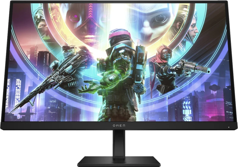 Image of OMEN by HP 27" QHD 240Hz Gaming Monitor - OMEN 27qs