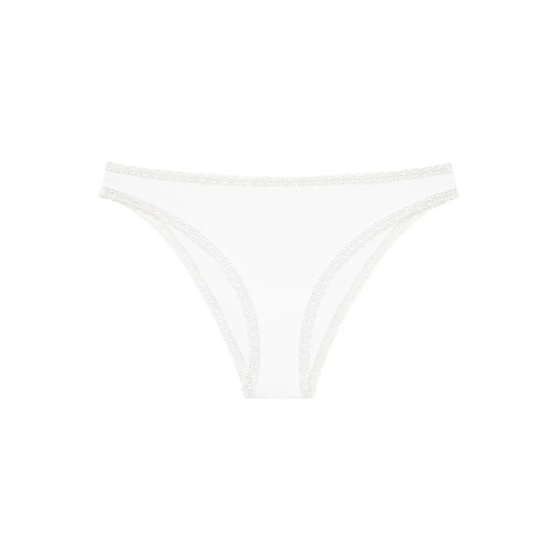 Image of Passionata Womens panties Passionata Charlotte Blanc Female 38