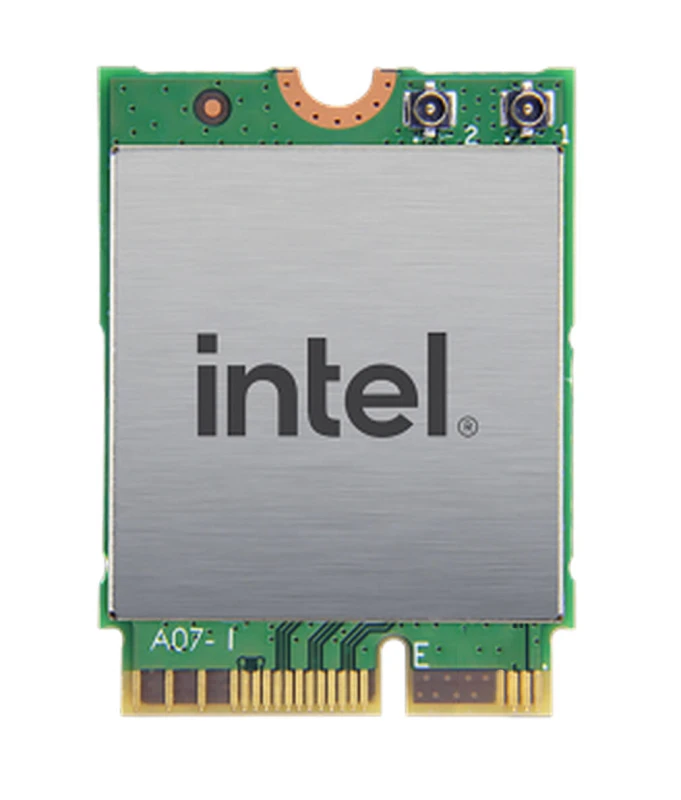 Image of Intel Intel WiFi 6E AX211 (Gig+) Internal WLAN 2400 Mbps AX211.NGWG