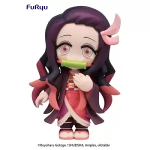 Image of Demon Slayer: Kimetsu no Yaiba Toonize PVC Statue Kamado Nezuko 13 cm